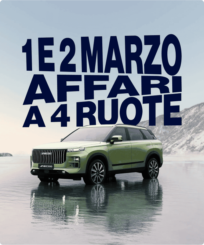 autoingros affari a 4 ruote